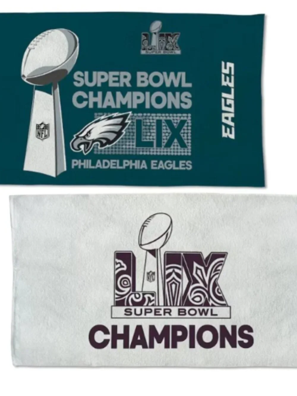 Super Bowl LIX Champions 22
